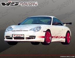 Porsche 911 VIS Racing D3 KS Side Skirts - 99PS9962DD3KS-004