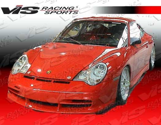Porsche 911 VIS Racing GT3 Side Skirts - 99PS9962DGT3-004
