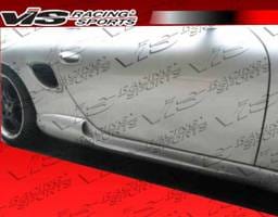 Porsche 911 VIS Racing G Tech Side Skirts - 99PS9962DGTH-004