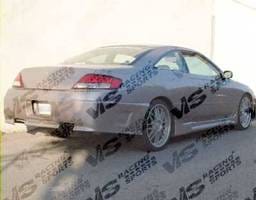 Toyota Solara VIS Racing Octane Side Skirts - 99TYSOL2DOCT-004