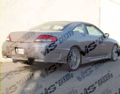 Toyota Solara VIS Racing Octane Side Skirts - 99TYSOL2DOCT-004