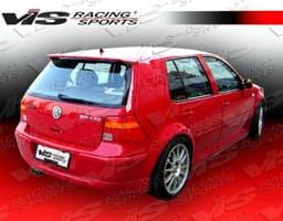 Volkswagen Golf VIS Racing A Tech Side Skirts - 99VWGOF2DATH-004