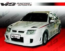 Volkswagen Jetta VIS Racing Blaze Side Skirts - 99VWJET4DBD-004