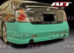 Nissan Altima AIT CW Style Rear Bumper - NA03HICWSRB