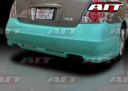 Nissan Altima AIT R34 Style Rear Bumper - NA03HIR34RB
