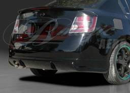 Nissan Sentra BMagic Pulse Style Rear Bumper - NS07BMIMPRB