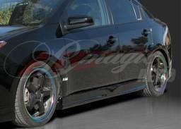 Nissan Sentra BMagic Pulse Style Side Skirts - NS07BMIMPSS