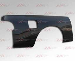 Nissan Silvia BMagic D1S Style Rear Fender - NS1389BMD1SRF5