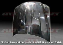 Pontiac Grand Am BMagic Type-3 FRP Hood - PG99BMT3FH