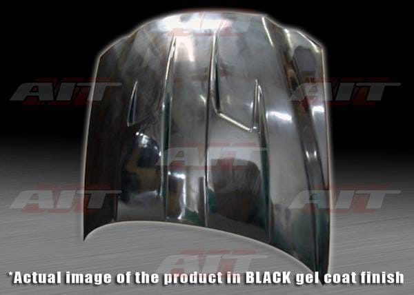 Pontiac Grand Am BMagic Type-3 FRP Hood - PG99BMT3FH
