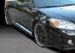 Pontiac G6 BMagic Concept Series Side Skirts - PG605BMCPTSS2