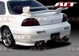 Pontiac Grand Am AIT Combat Style Rear Bumper - PG92HICBSRB