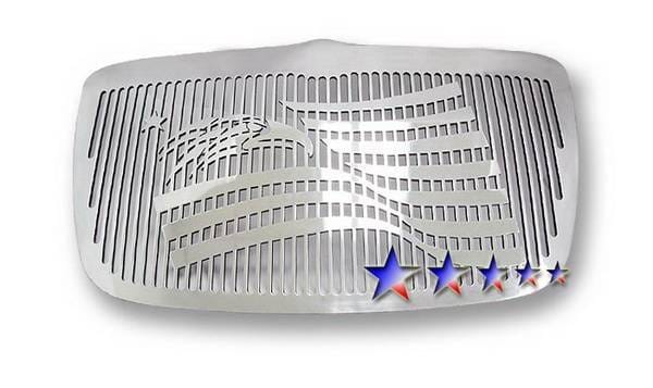 Chrysler 300 APS Symbolic Grille - Upper - Aluminum - R25300B thumbnail 2