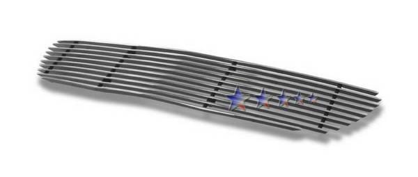 Chrysler Pacifica APS Billet Grille - Bumper - Aluminum - R65312A thumbnail 2