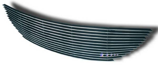 Chrysler Town Country APS Billet Grille - Upper - Aluminum - R65314A thumbnail 2