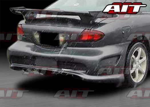 Pontiac Sunfire AIT VS2 Style Rear Bumper - PS95HIVS2RB