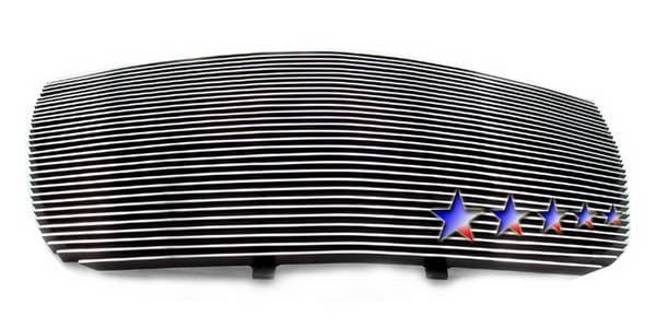 Chrysler 300 APS Billet Grille - Upper - Aluminum - R85300A thumbnail 2