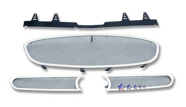 Buick Lucerne APS Wire Mesh Grille - S76490T