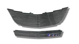 Chrysler Sebring APS Billet Grille - Upper & Bumper - Aluminum - R86617A