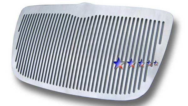 Chrysler 300 APS CNC Grille - Upper - Aluminum - R95300V thumbnail 2