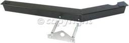 SPARE TIRE RELOCATOR