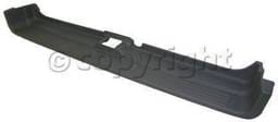 REAR BUMPER RETAINER