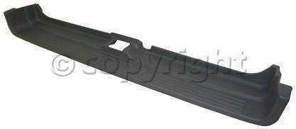 REAR BUMPER RETAINER