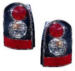 Black Taillight LH or RH