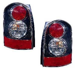 Black Taillight LH or RH