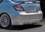Scion tC AIT KS Style Rear Bumper - SC04HIKSRB