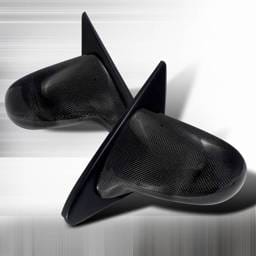 Honda Civic Custom Disco Real Carbon Spoon Mirror - RMS-CV923CFM