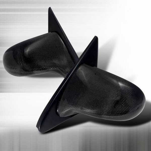 Honda Civic Custom Disco Real Carbon Spoon Mirror - RMS-CV923CFM