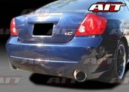 Scion tC AIT Zen Style Rear Bumper - SC04HIZENRB