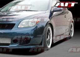 Scion tC AIT Zen Style Side Skirts - SC04HIZENSS