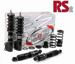 Volkswagen Beetle B&G RS2 Coilover Suspension System - RS-96.005