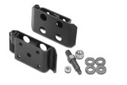 Jeep CJ5 Warrior Leaf Spring U-Bolt Skid Plate
