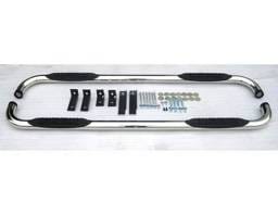 Chevrolet Avalanche 4 Car Option Stainless Steel Side Bar - SSB-CV-0260