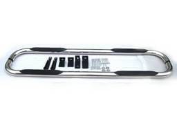 Chevrolet Avalanche 4 Car Option Stainless Steel Side Bar - SSB-CV-0271