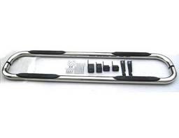 Chevrolet Avalanche 4 Car Option Stainless Steel Side Bar - SSB-CV-0552