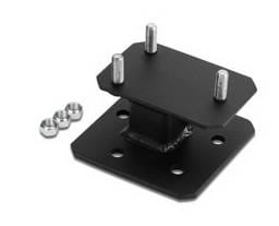 Jeep Wrangler Warrior Spare Tire Spacer - 91630