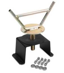 Jeep Wrangler Warrior Spare Tire Carrier Bracket
