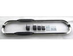 Chevrolet C10 4 Car Option Stainless Steel Side Bar - SSB-CV-0226