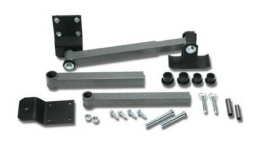 Jeep Wrangler Warrior Torque Barz - Spring Over - 607