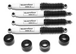 Jeep Wrangler Warrior Front Sway Bar Link - 800038