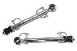 Jeep Wrangler Warrior Sway Bar Disconnect