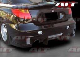 Saturn SC Coupe AIT EVO Style Rear Bumper - SSC01HIEVORB