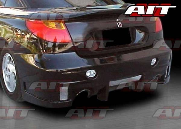 Saturn SC Coupe AIT EVO Style Rear Bumper - SSC01HIEVORB