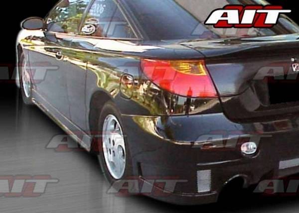 Saturn SC Coupe AIT EVO Style Side Skirts - SSC01HIEVOSS
