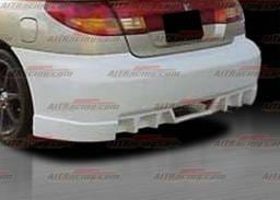 Saturn SC Coupe AIT EVO Style Rear Bumper - SSC97HIEVORB