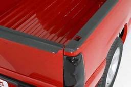 Wade Chrome Tail Gate Cover 2PC - 12003